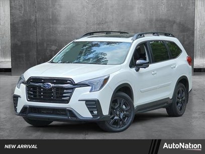Used 2023 Subaru Ascent Onyx Edition Limited w/ Popular Package - Onyx