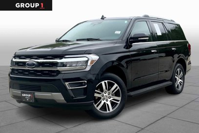 Used 2024 Ford Expedition Limited