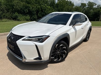Used 2020 Lexus UX 250h w/ Premium Package