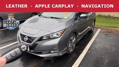 Used 2019 Nissan Leaf SL w/ SL Technology Package