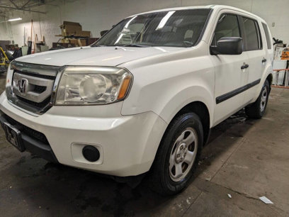 Used 2011 Honda Pilot LX