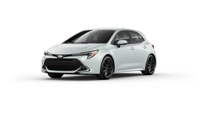 New 2025 Toyota Corolla XSE