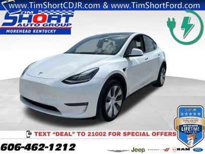 Used 2022 Tesla Model Y Long Range