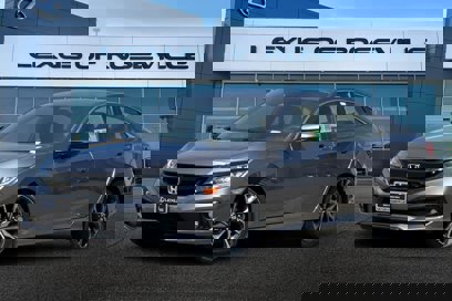 Used 2021 Honda Civic Sport