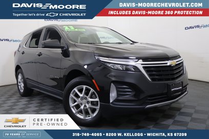 Certified 2023 Chevrolet Equinox LT w/ Driver Convenience Package