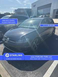 Used 2015 Volkswagen Golf R 4-Door