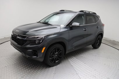 Used 2024 Kia Seltos X-Line
