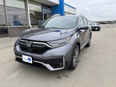 Certified 2020 Honda CR-V Touring
