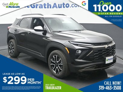 New 2025 Chevrolet TrailBlazer ACTIV w/ Convenience Package