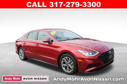 Used 2023 Hyundai Sonata SEL