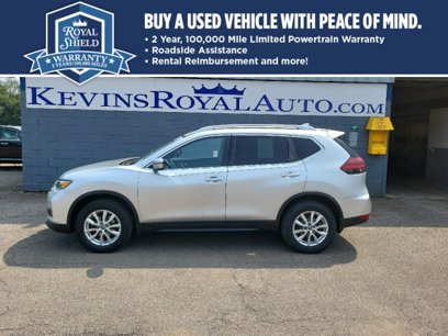Used 2018 Nissan Rogue SV