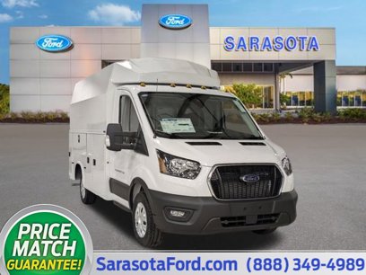 New 2024 Ford Transit 350 w/ Interior Upgrade Package