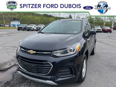 Used 2021 Chevrolet Trax LT w/ Driver Confidence Package