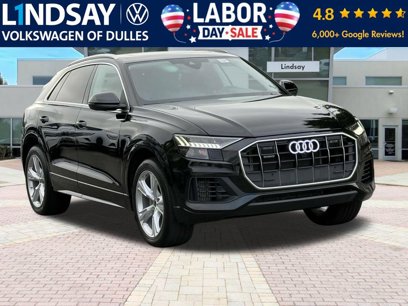 Used 2023 Audi Q8 Premium Plus w/ Premium Plus Package