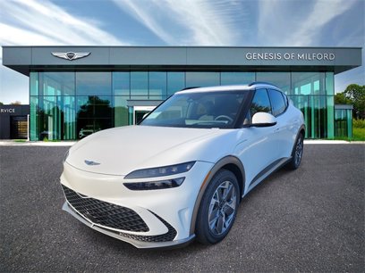 New 2025 Genesis GV60 Advanced