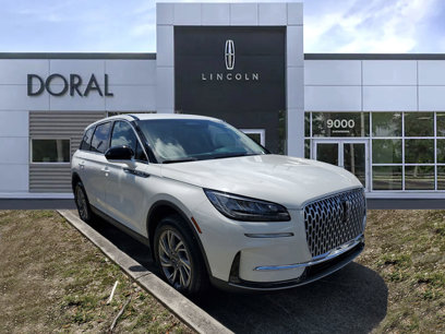 Certified 2025 Lincoln Corsair FWD