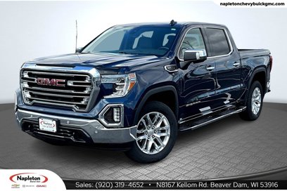 Used 2020 GMC Sierra 1500 SLT w/ SLT Premium Plus Package