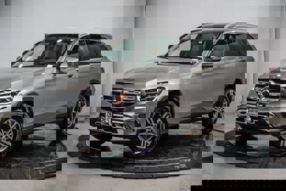 Used 2021 Mercedes-Benz GLC 300 4MATIC