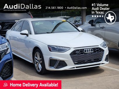 Certified 2021 Audi A4 2.0T Premium Plus w/ Premium Plus Package