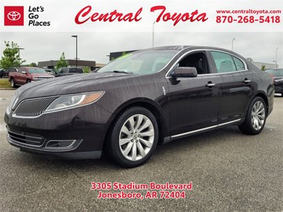 Used 2014 Lincoln MKS w/ Equipment Group 101A