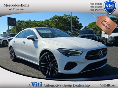 Used 2025 Mercedes-Benz CLA 250 4MATIC