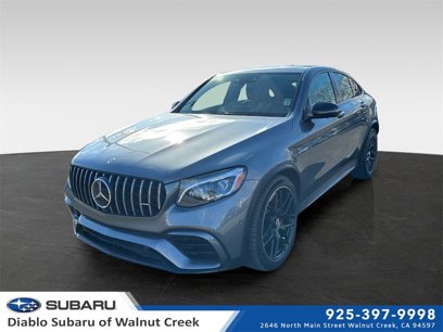 Used 2019 Mercedes-Benz GLC 63 AMG S