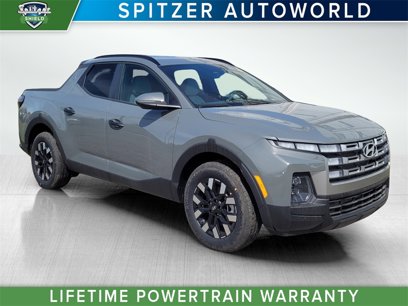 New 2025 Hyundai Santa Cruz SEL
