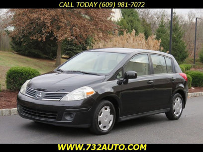 Used 2007 Nissan Versa 1.8 S w/ PWR Pkg