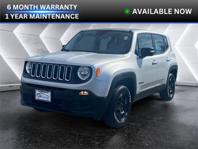 Used 2016 Jeep Renegade Sport w/ Power & Air Group