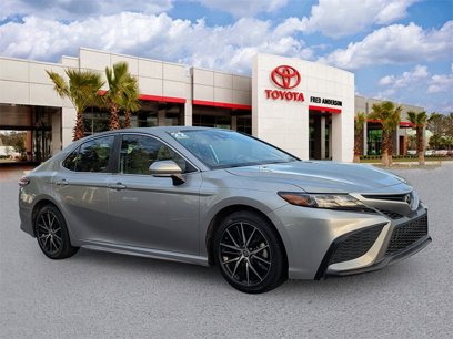 Used 2022 Toyota Camry SE