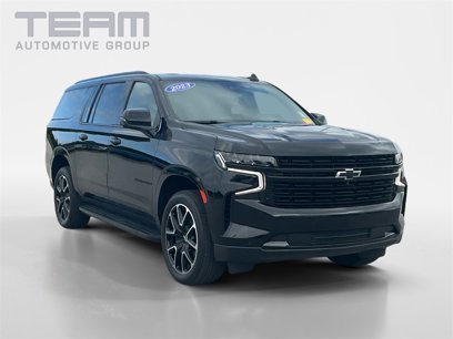 Used 2023 Chevrolet Suburban RST w/ Luxury Package