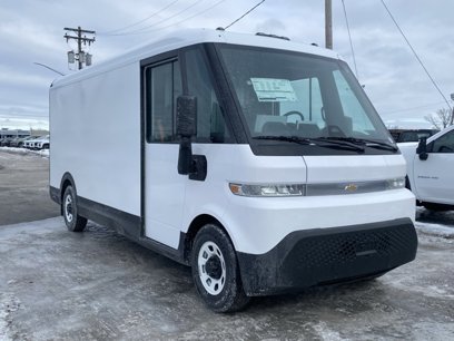 New 2025 Chevrolet Brightdrop 600 w/ Power Door Package