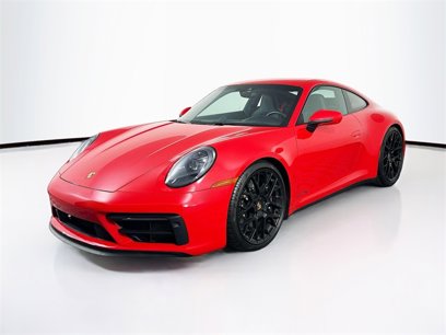 Certified 2023 Porsche 911 Carrera GTS
