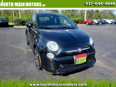 Used 2015 FIAT 500 e
