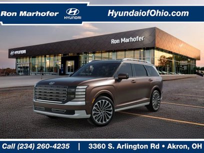 New 2026 Hyundai Palisade Calligraphy
