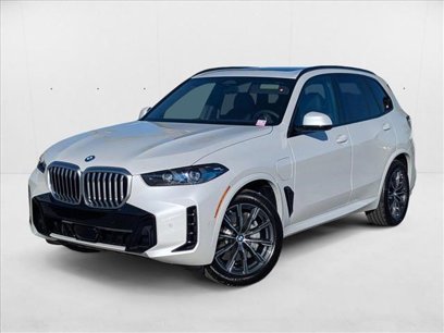 New 2026 BMW X5 xDrive50e w/ M Sport Package