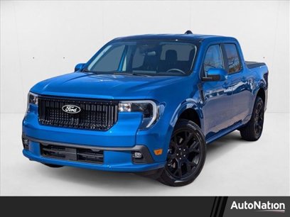 New 2025 Ford Maverick Lobo
