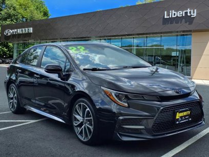 Used 2022 Toyota Corolla SE