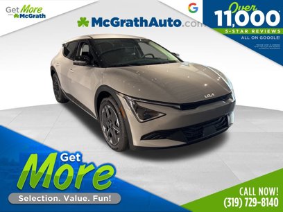 New 2025 Kia EV6 Light