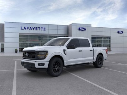 New 2024 Ford F150 STX w/ STX Black Appearance Package