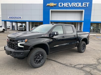New 2025 Chevrolet Silverado 1500 ZR2 w/ ZR2 Bison Edition