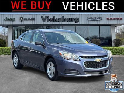 Used 2014 Chevrolet Malibu LS