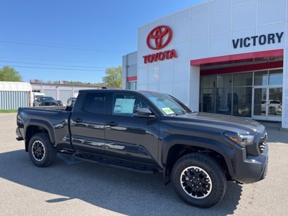 New 2025 Toyota Tacoma TRD Off-Road