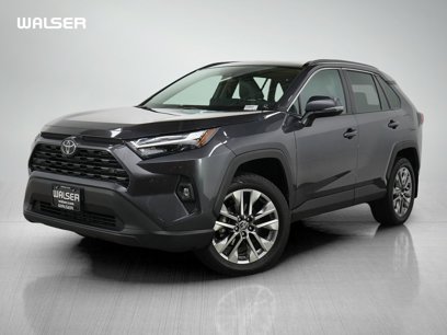 Used 2024 Toyota RAV4 XLE Premium