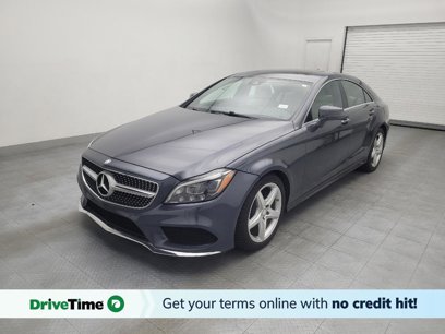 Used 2015 Mercedes-Benz CLS 400