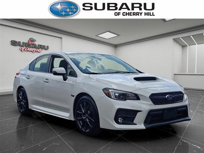 Certified 2021 Subaru WRX Limited w/ Popular Package #3