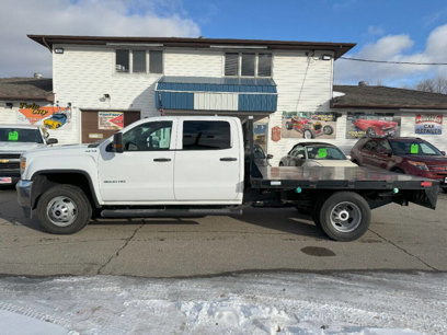 Used 2016 GMC Sierra 3500 4x4 Crew Cab w/ Sierra Convenience Package