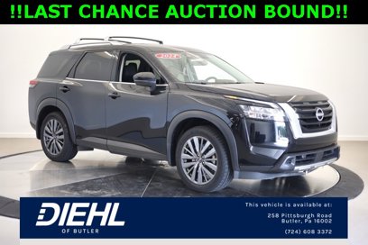 Used 2024 Nissan Pathfinder SL w/ SL Premium Package