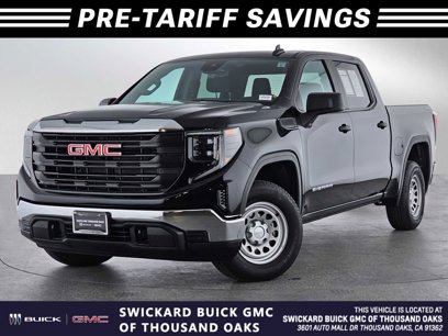 Used 2024 GMC Sierra 1500 Pro w/ Convenience Package