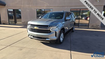 Used 2023 Chevrolet Suburban LT